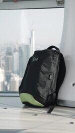 Sac Goui Line 24L porté sur le dos