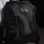 Compartiments internes du sac Goui Line