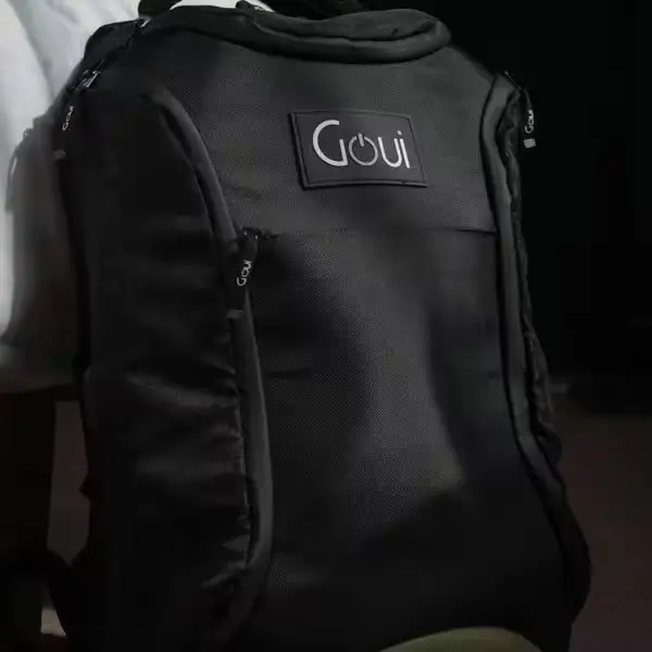 Compartiments internes du sac Goui Line