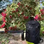 Zoom sur les finitions du sac Goui