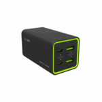 Goui TANK 65W Chargeur avec 4 ports USB
