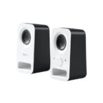 Vue avant des haut-parleurs Logitech Z150