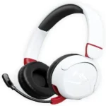HyperX Cloud Mini White – Vue de face
