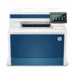 Connectiques arrière de l’HP LaserJet Pro 4303dw