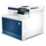 Impression active sur la HP LaserJet Pro 4303dw