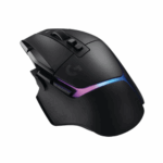Éclairage RGB actif de la souris Logitech