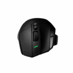 Souris Logitech G502X Plus vue de face