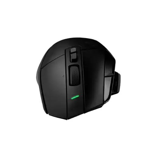 Souris Logitech G502X Plus vue de face