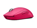 Capteur HERO 25K intégré dans la souris Logitech