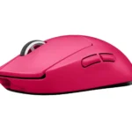 Capteur HERO 25K intégré dans la souris Logitech