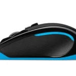 Éclairage multicolore de la G300s