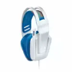 Casque Logitech G335 Blanc vue de face