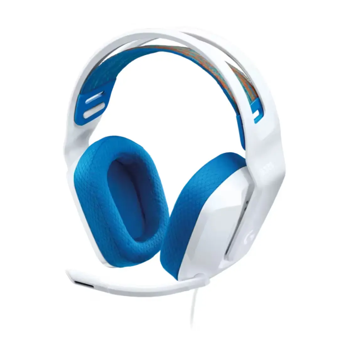 Microphone rabattable du Logitech G335