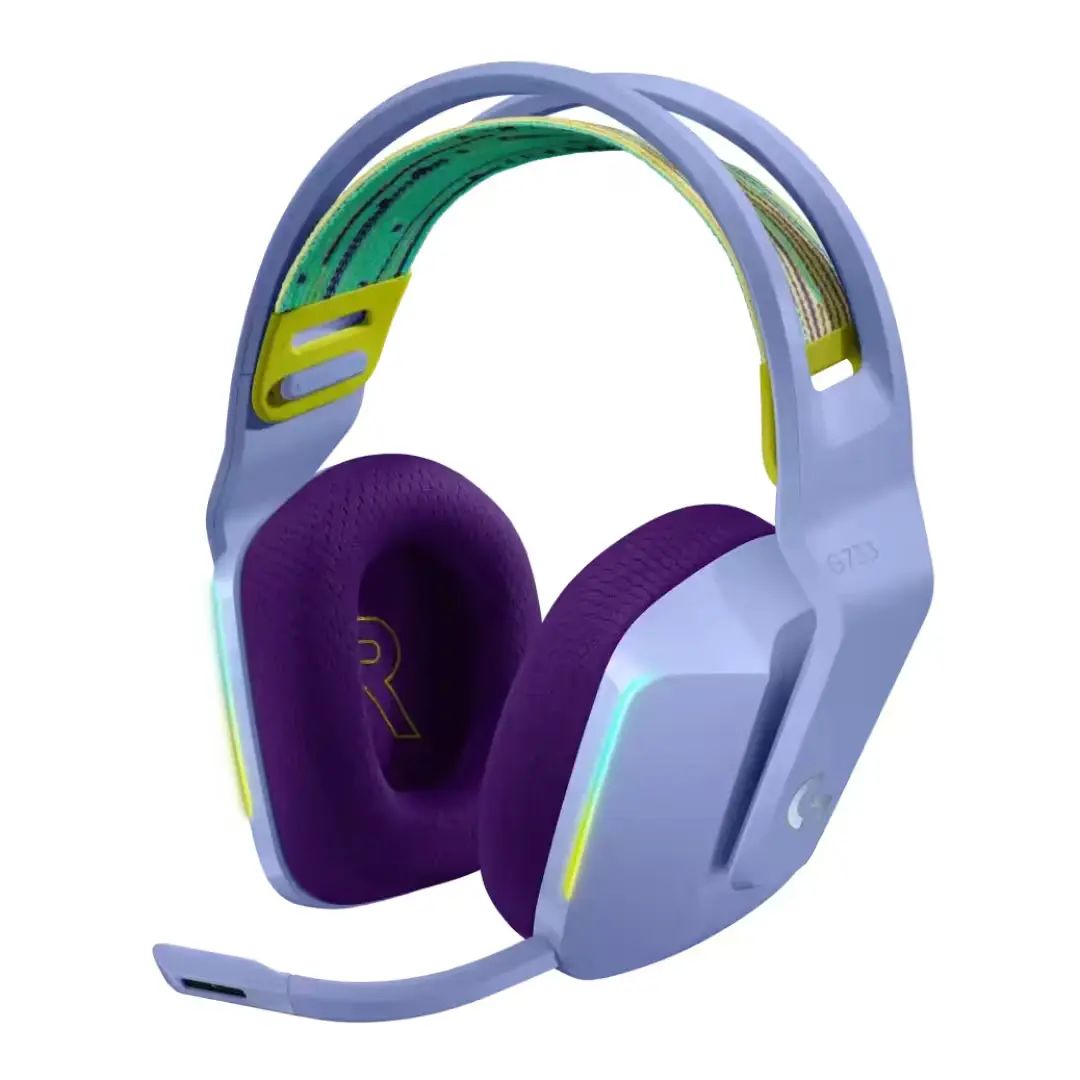 Arceau souple du Logitech G733