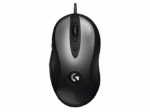 Boutons programmables de la souris Logitech MX518 pour personnalisation avancée