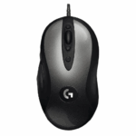 Boutons programmables de la souris Logitech MX518 pour personnalisation avancée
