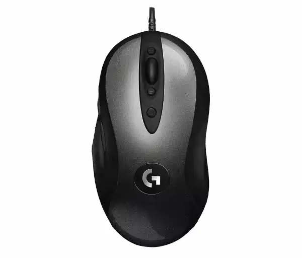 Boutons programmables de la souris Logitech MX518 pour personnalisation avancée