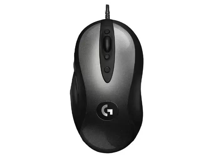 Boutons programmables de la souris Logitech MX518 pour personnalisation avancée