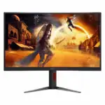 Écran incurvé 27″ QHD avec affichage dynamique