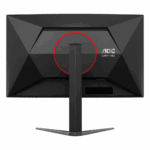 Moniteur avec scène de jeu affichée à 180 Hz