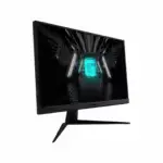 Dos du moniteur MSI Optix G2412F avec support inclinable