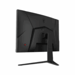Moniteur MSI Optix G24C4 E2 en configuration double écran
