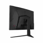 Moniteur MSI Optix G24C4 E2 en configuration double écran