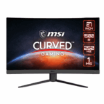 Écran gaming MSI Optix G27C4X incurvé 27 pouces