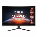 Écran gaming MSI Optix G27C4X incurvé 27 pouces