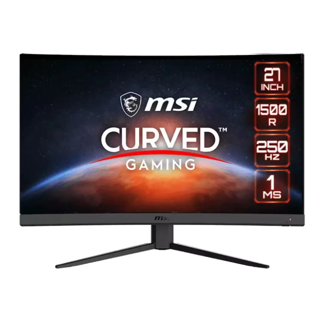 Écran gaming MSI Optix G27C4X incurvé 27 pouces