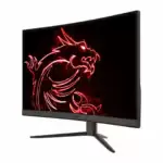 MSI G27C4X taux de rafraîchissement 250Hz
