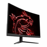 Écran Full HD avec couleurs vives MSI