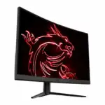 Écran Full HD avec couleurs vives MSI