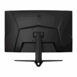 Connectiques HDMI et DisplayPort sur MSI G27C4X