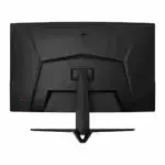 Connectiques HDMI et DisplayPort sur MSI G27C4X