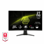 Moniteur MSI Optix MAG 27C6X écran incurvé 27 pouces