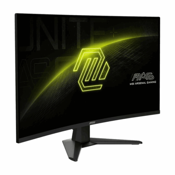 MSI Optix MAG 27C6X connectivité HDMI et DisplayPort