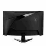 Moniteur MSI MAG 27C6X avec support réglable et design ergonomique