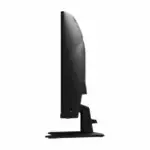 Moniteur MSI Optix MAG 27C6X avec interface utilisateur à l’écran