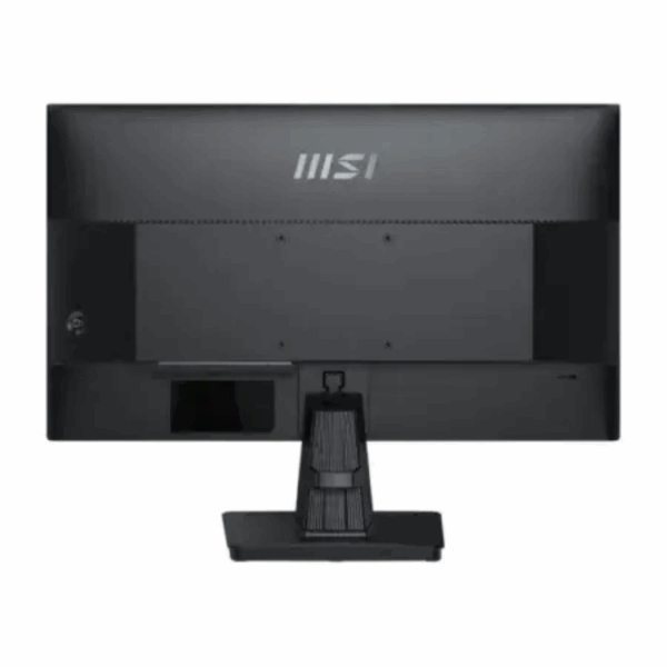 Connectiques HDMI et VGA du MSI PRO MP275