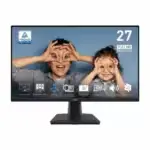 Vue frontale du moniteur MSI PRO MP275