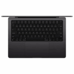 Clavier rétroéclairé et trackpad large du MacBook Pro