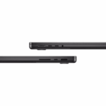 Profil fin du MacBook Pro M3 Pro
