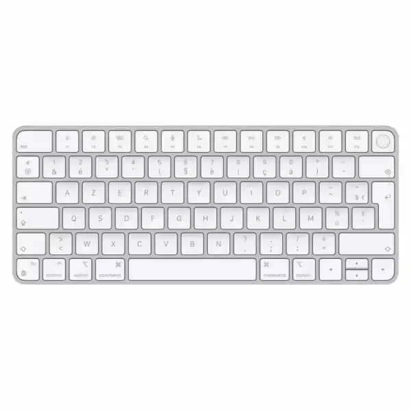 Câble Lightning tressé inclus avec le clavier