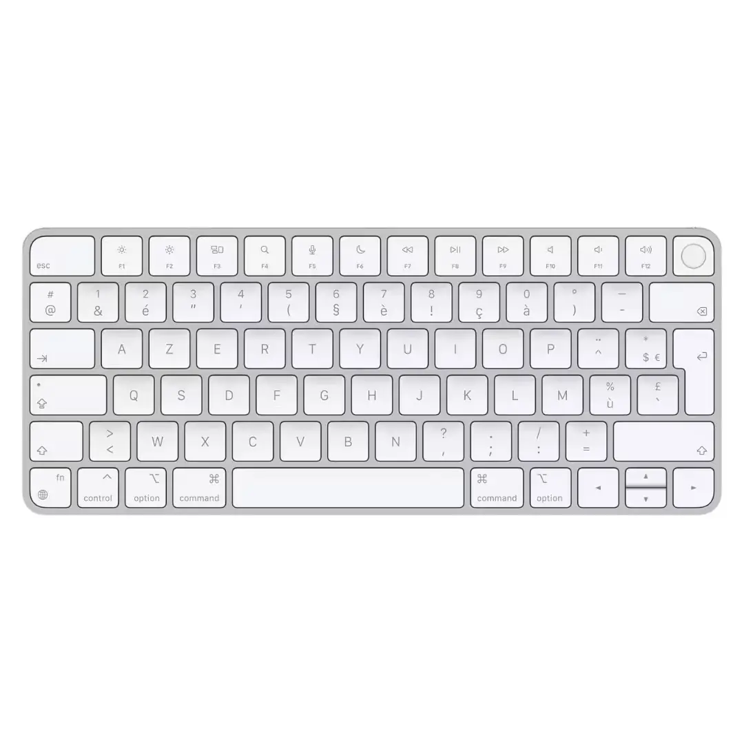 Câble Lightning tressé inclus avec le clavier