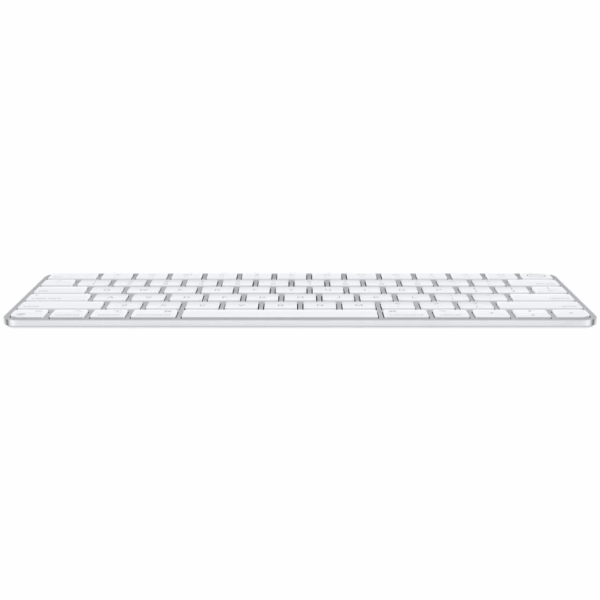 Touch ID sur le clavier Apple – Gros plan