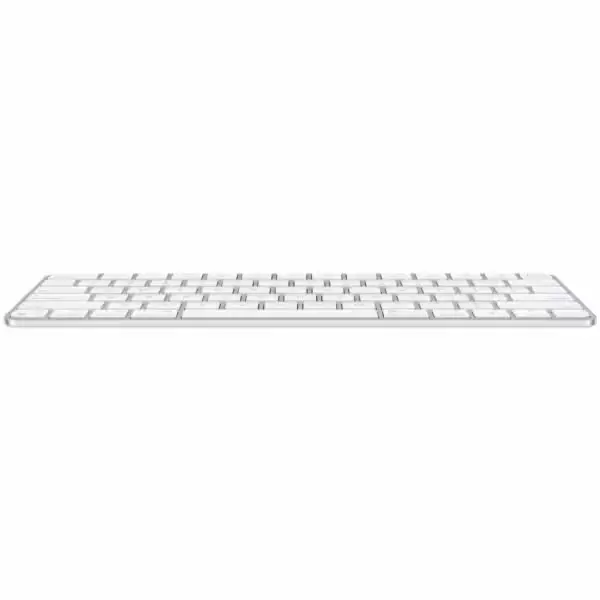 Touch ID sur le clavier Apple – Gros plan
