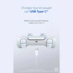 Vue latérale des gâchettes adaptatives