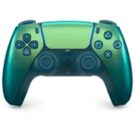 Manette PS5 DualSense Sony Sans Fil Chroma Teal vue de face
