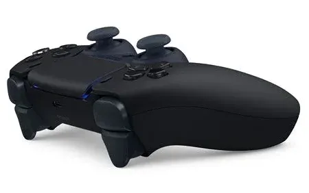 Manette DualSense connectée via USB-C